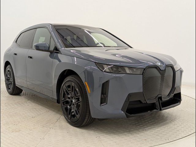 2026 BMW iX xDrive60