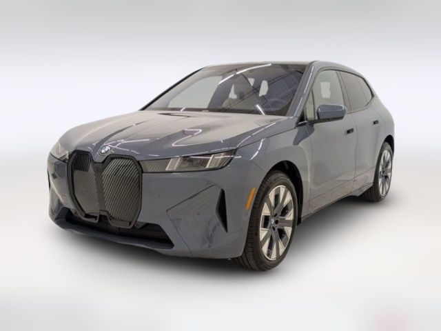 2026 BMW iX xDrive60