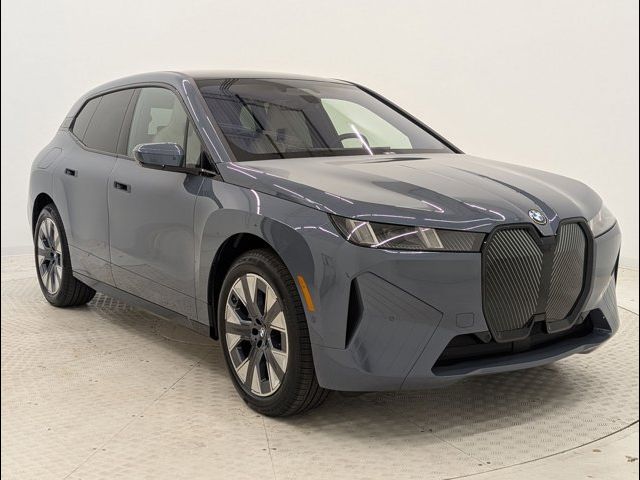 2026 BMW iX xDrive60