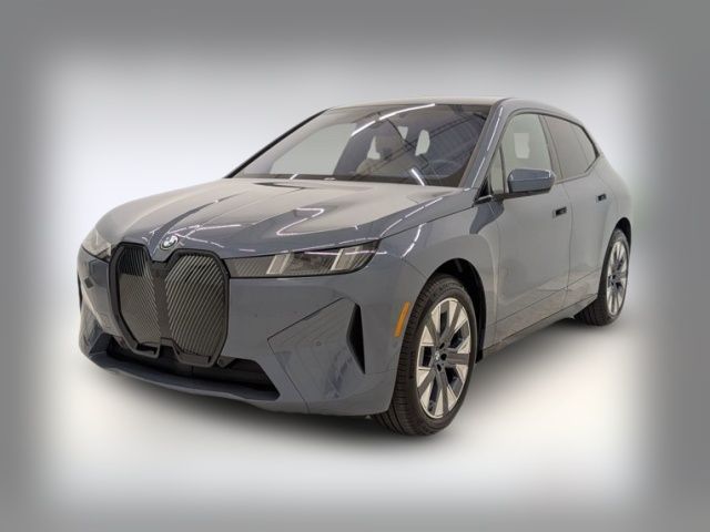 2026 BMW iX xDrive60