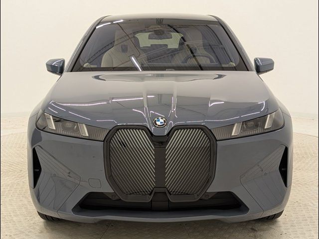 2026 BMW iX xDrive60