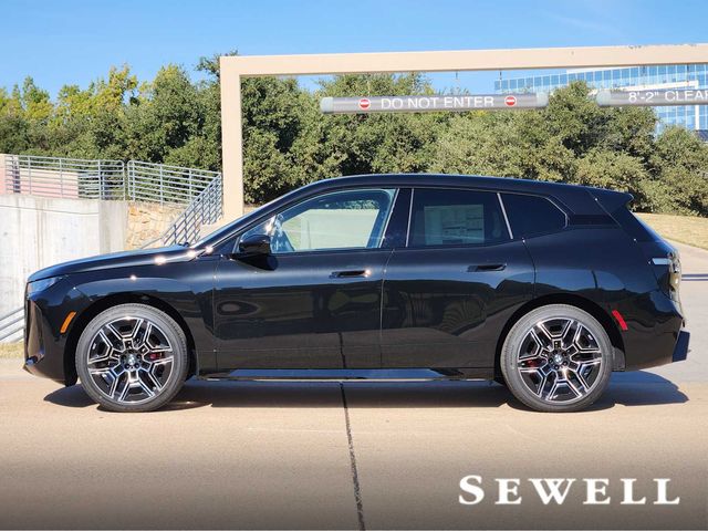 2026 BMW iX xDrive60