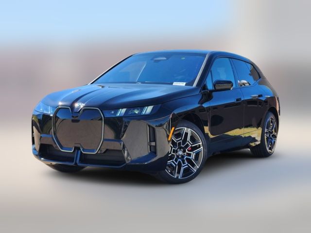2026 BMW iX xDrive60
