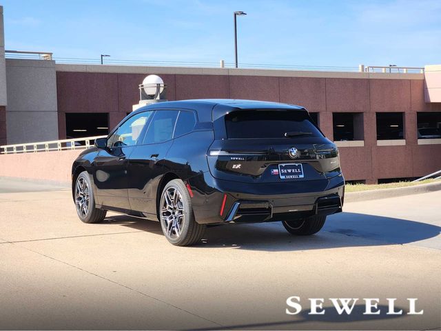 2026 BMW iX xDrive60