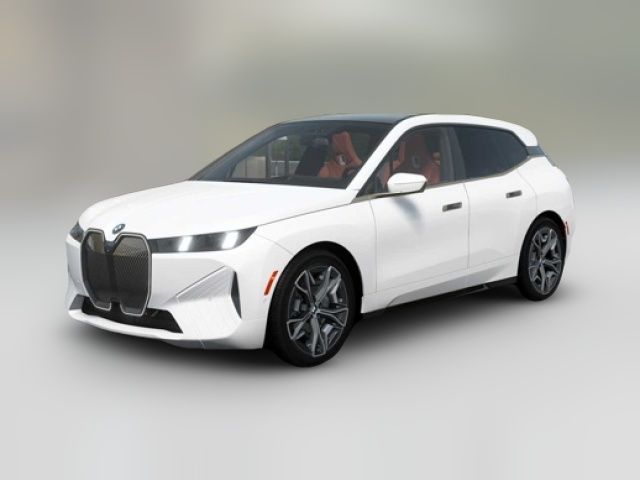 2026 BMW iX xDrive60