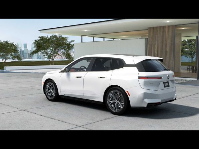 2026 BMW iX xDrive60