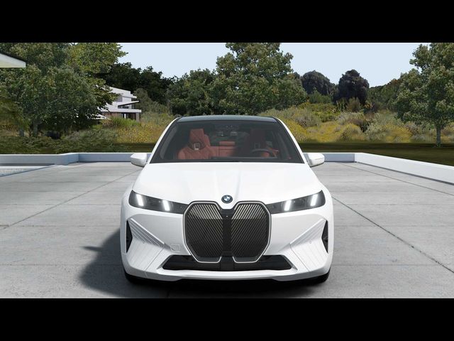 2026 BMW iX xDrive60