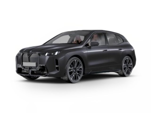 2026 BMW iX xDrive60