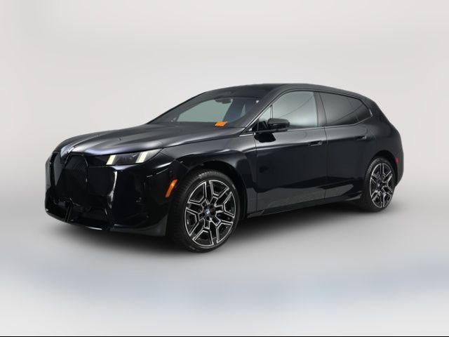 2026 BMW iX xDrive60