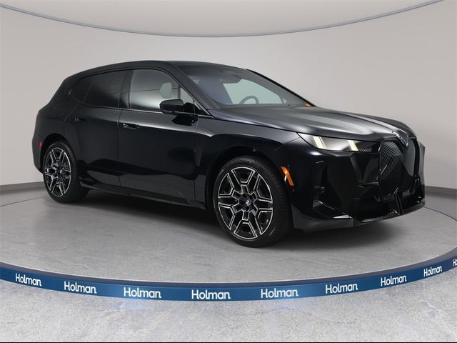 2026 BMW iX xDrive60