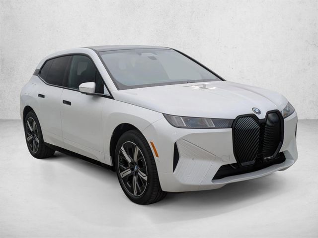 2026 BMW iX xDrive60