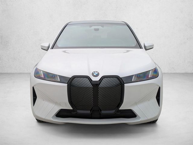 2026 BMW iX xDrive60