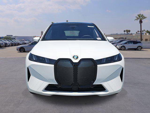 2026 BMW iX xDrive60