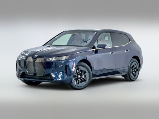 2026 BMW iX xDrive60