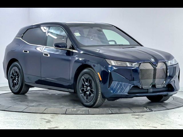 2026 BMW iX xDrive60