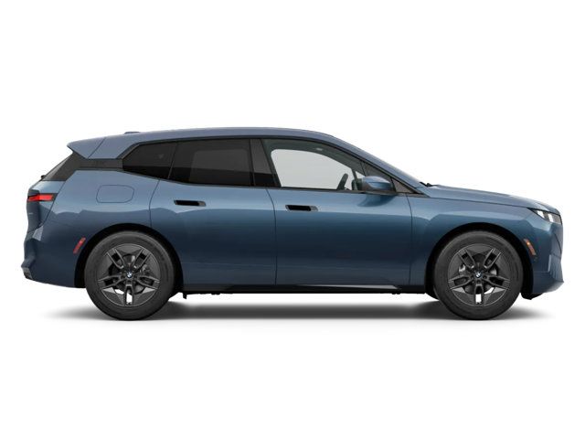 2026 BMW iX xDrive60