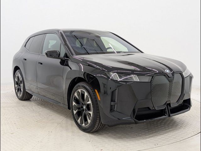 2026 BMW iX xDrive60