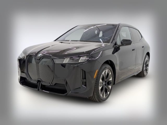 2026 BMW iX xDrive60