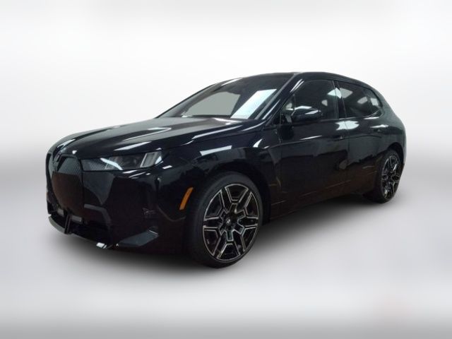 2026 BMW iX xDrive60