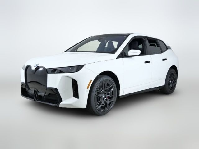 2026 BMW iX xDrive60