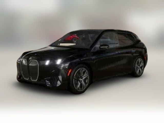 2026 BMW iX xDrive60