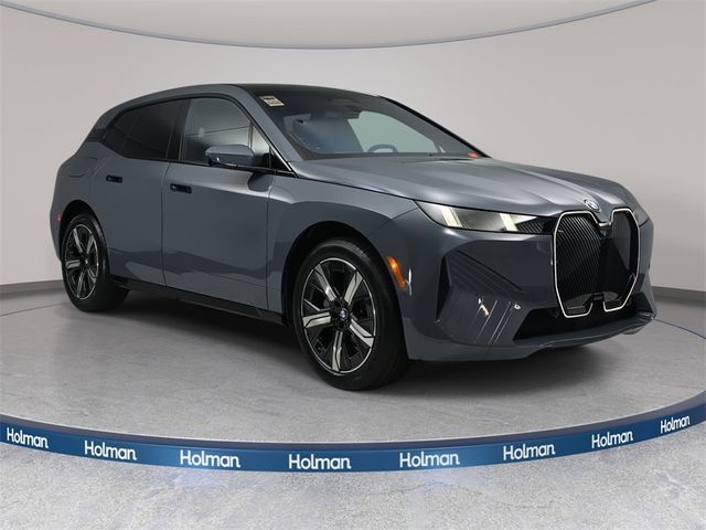 2026 BMW iX xDrive60