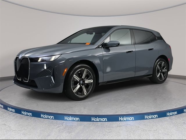 2026 BMW iX xDrive60