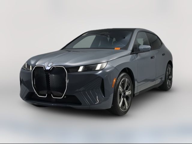 2026 BMW iX xDrive60