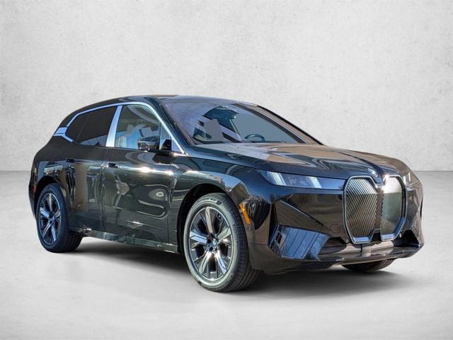 2026 BMW iX xDrive60