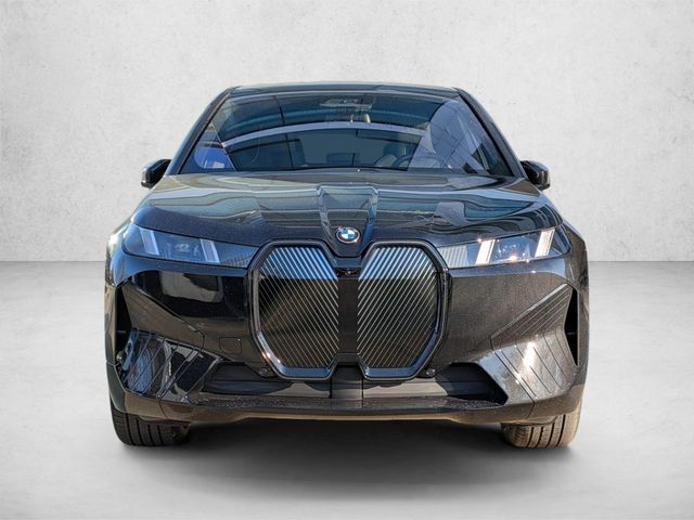 2026 BMW iX xDrive60