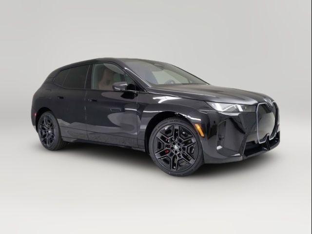 2026 BMW iX xDrive60