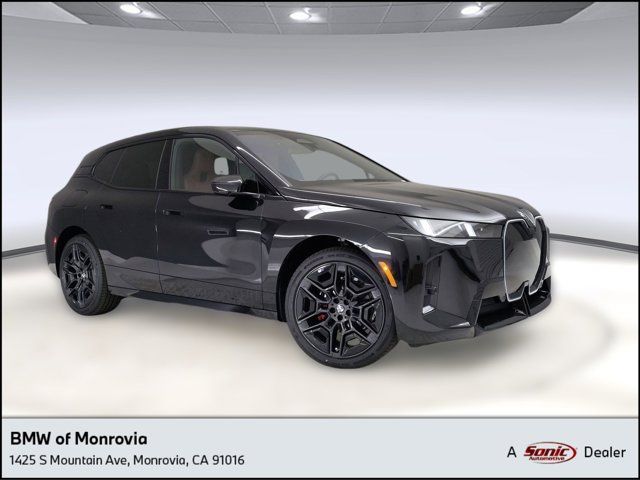 2026 BMW iX xDrive60