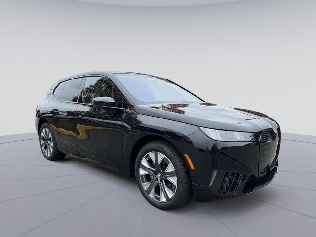 2026 BMW iX xDrive60