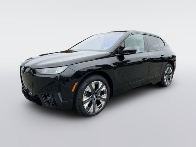 2026 BMW iX xDrive60
