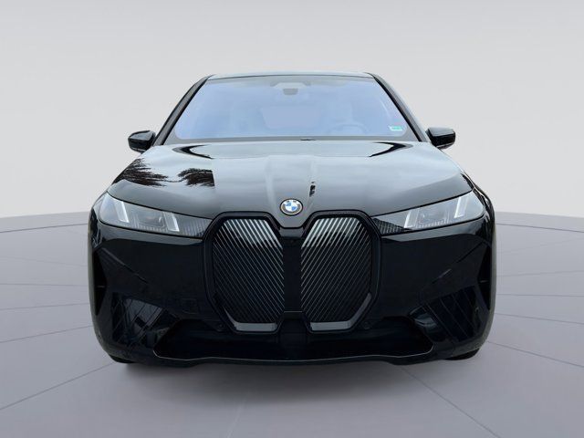 2026 BMW iX xDrive60