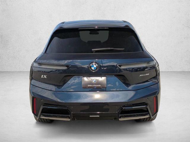 2026 BMW iX xDrive60