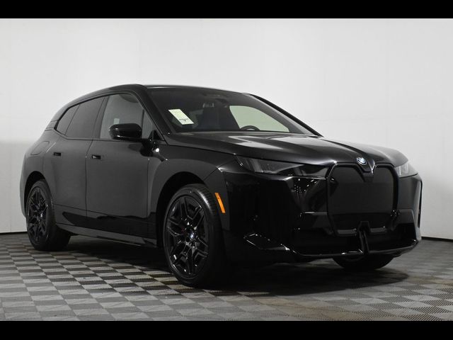 2026 BMW iX xDrive60