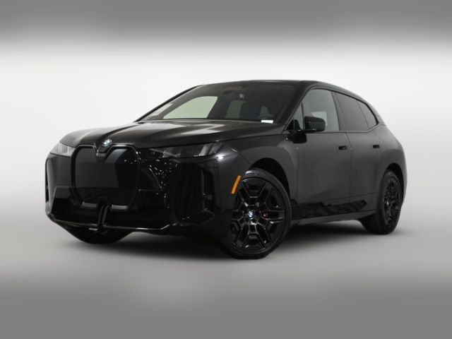 2026 BMW iX xDrive60