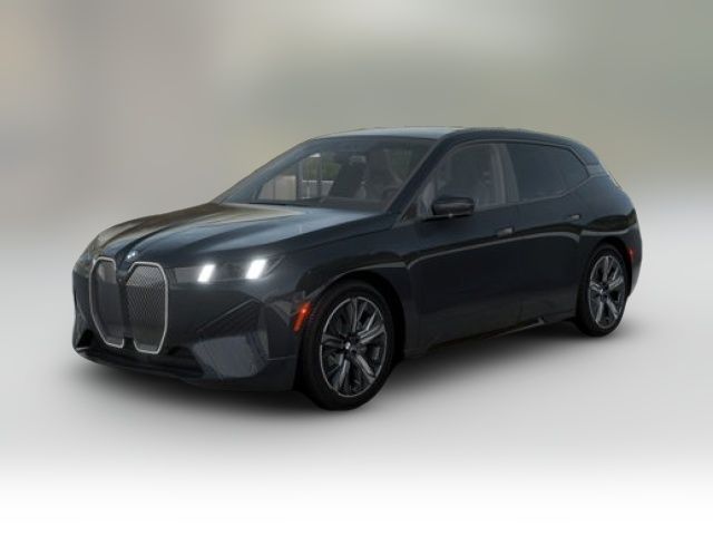 2026 BMW iX xDrive60