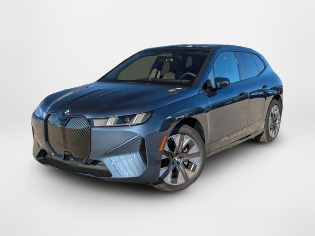 2026 BMW iX xDrive60