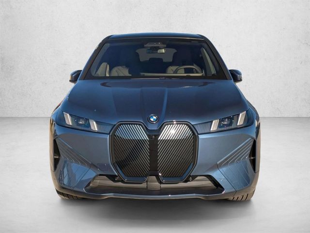 2026 BMW iX xDrive60