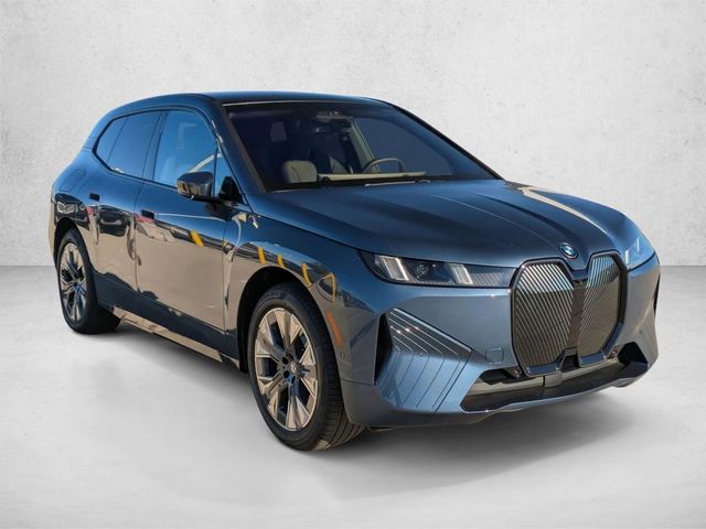 2026 BMW iX xDrive60