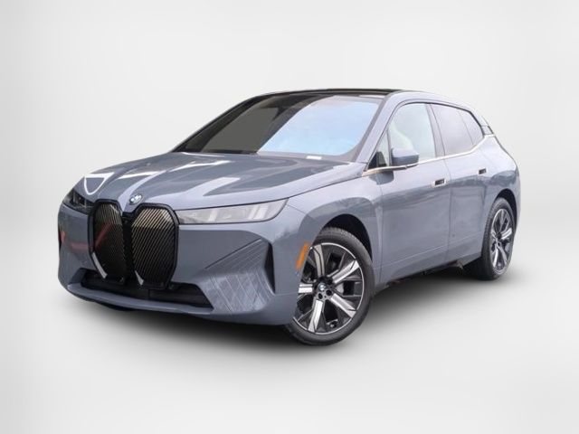 2026 BMW iX xDrive60