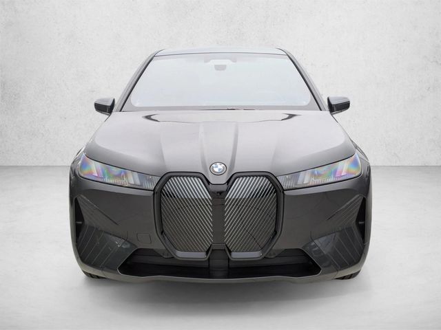 2026 BMW iX xDrive60