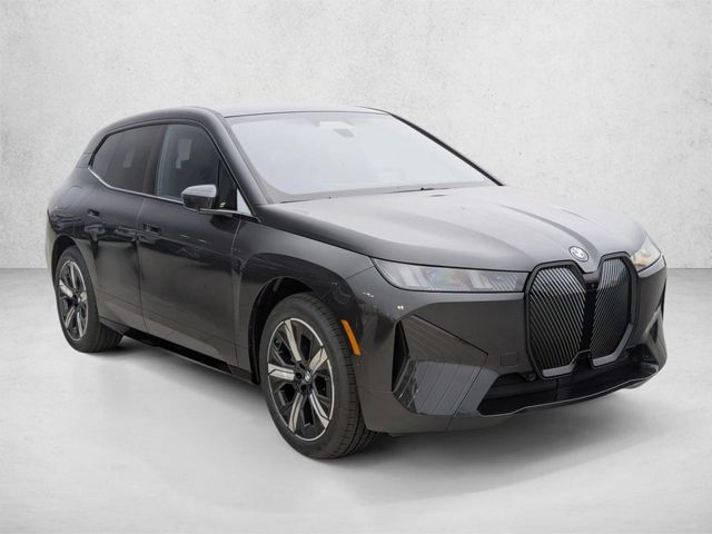 2026 BMW iX xDrive60