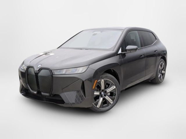 2026 BMW iX xDrive60