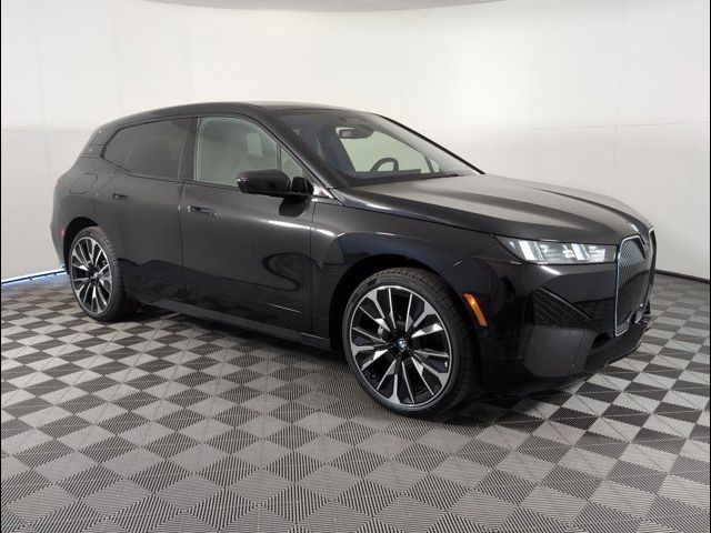 2026 BMW iX xDrive60