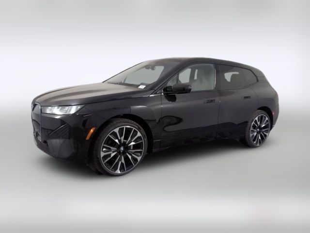 2026 BMW iX xDrive60