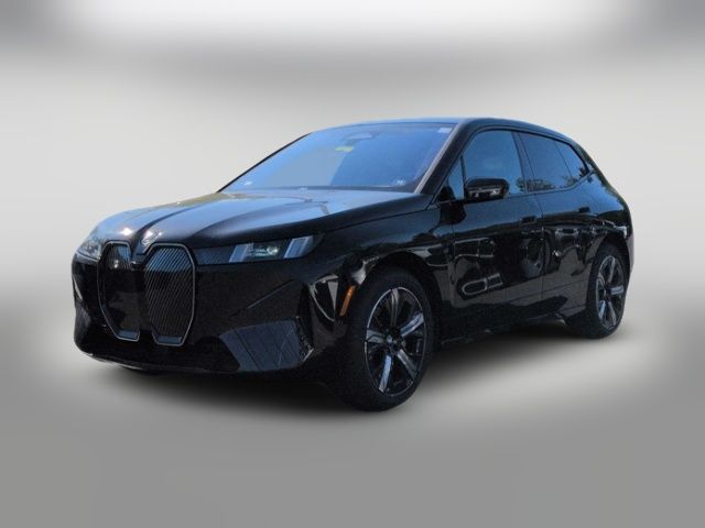 2026 BMW iX xDrive60