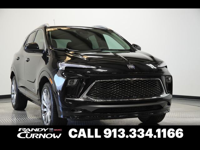 2026 Buick Encore GX Avenir